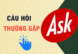 Các câu hỏi thường gặp