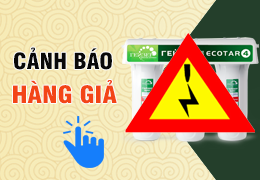 Cảnh báo hàng giả