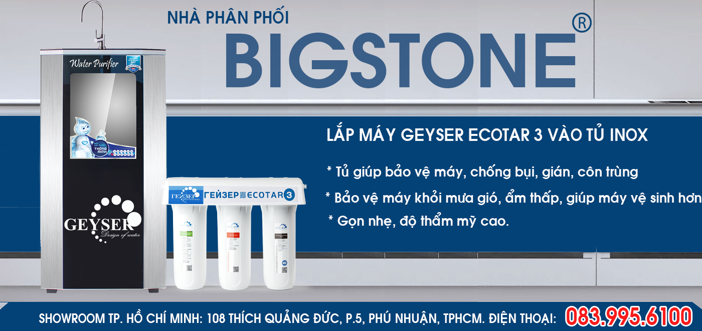 Có nên mua máy lọc nước nhập khẩu không?