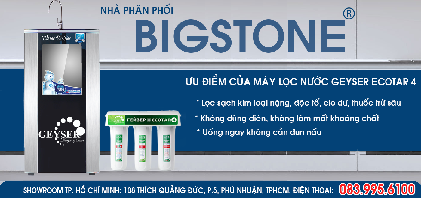 Công nghệ lọc nước Nano là gì?