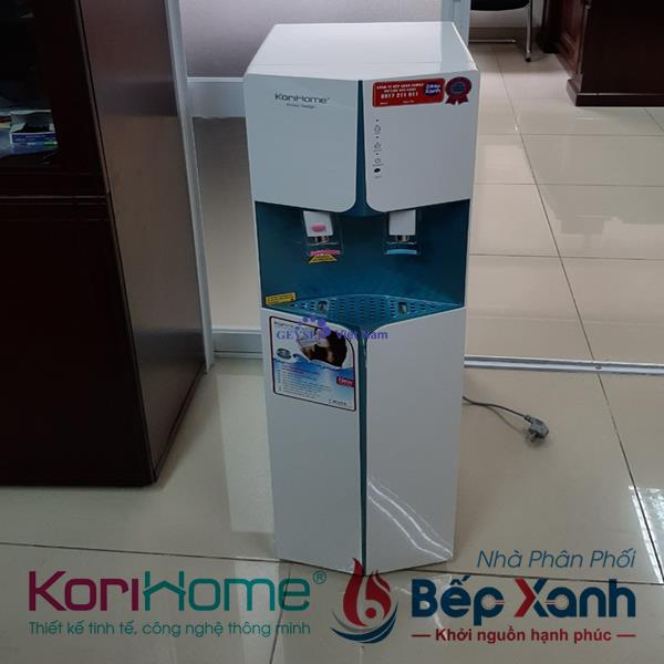 thực tế lắp đặt korihome