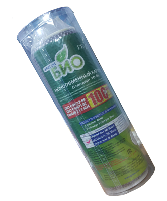LÕI LỌC NƯỚC GEYSER ARAGON BIO