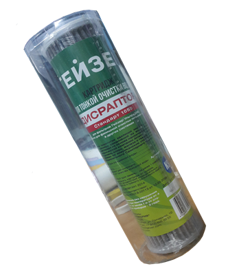 LÕI LỌC NƯỚC GEYSER DISRUPTOR