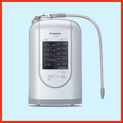 Máy lọc nước điện giải Ion kiềm Panasonic TK-AS45 - Made In Japan