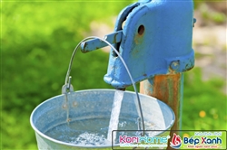 Kinh nghiệm mua máy lọc nước giếng khoan cho gia đình