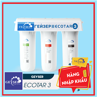 Máy lọc nước Nano Geyser Eoctar 3 - Made In Russia 2020