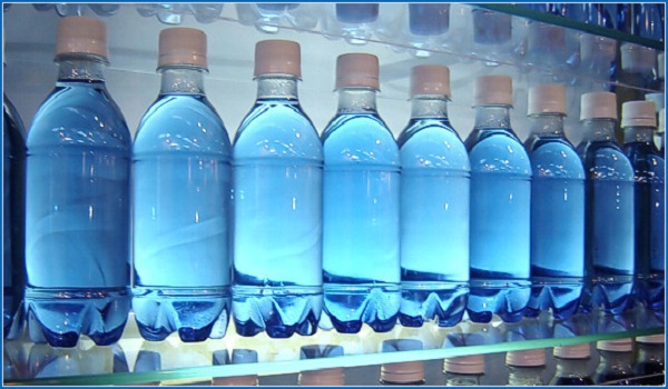 Tiêu chuẩn nước uống trực tiếp của Bộ Y Tế