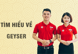 Tìm hiểu về Geyser